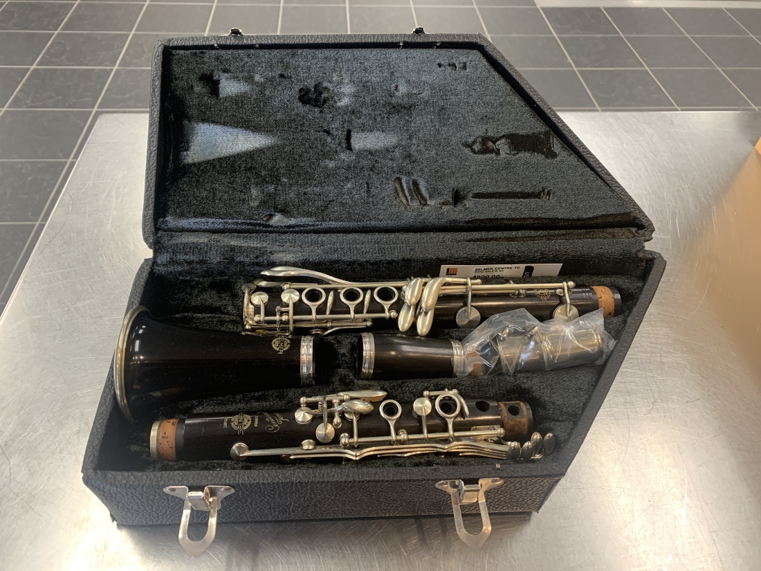 Gear Hunter SELMER CENTERED TONE PRO